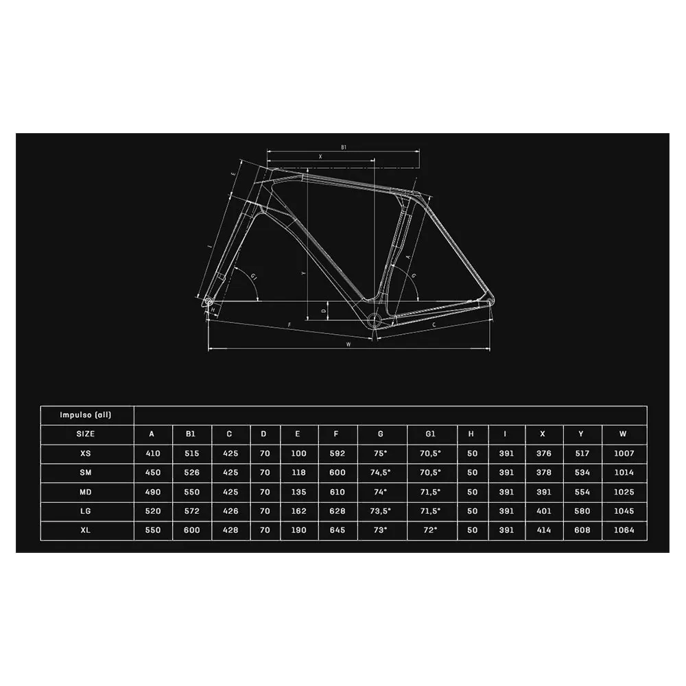Bianchi Impulso Comp Grx610/810 2x12s 2025 Gravelcykel Bianchi Impulso Comp Grx610/810 2x12s 2025 Gravelcykel