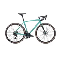 Bianchi Impulso Grx 810 2023 Gravelcykel Bianchi Impulso Grx 810 2023 Gravelcykel