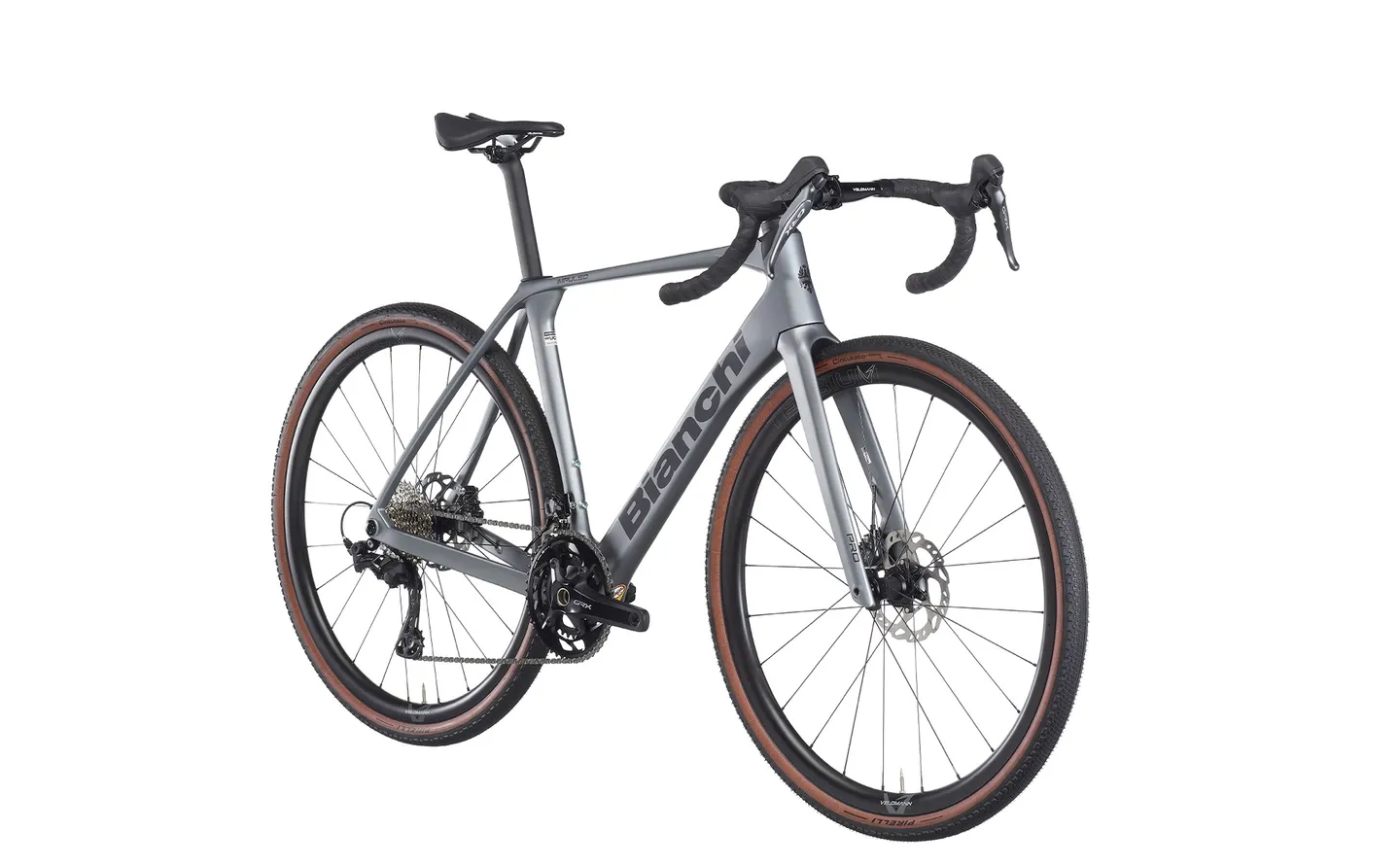 Bianchi Impulso Pro Gravelbike