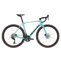 Bianchi Impulso Pro Grx820 2025 Gravelcykel Bianchi Impulso Pro Grx820 2025 Gravelcykel