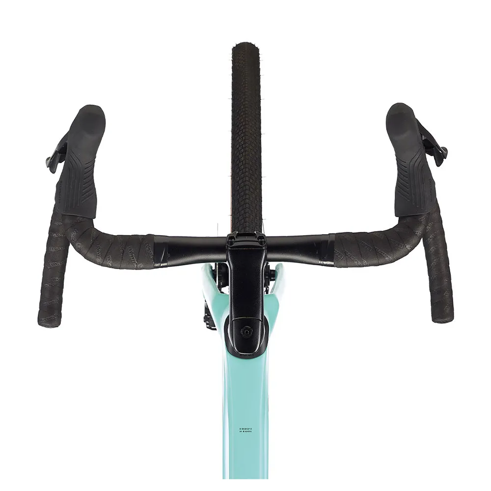 Bianchi Impulso Pro Grx820 2025 Gravelcykel Bianchi Impulso Pro Grx820 2025 Gravelcykel