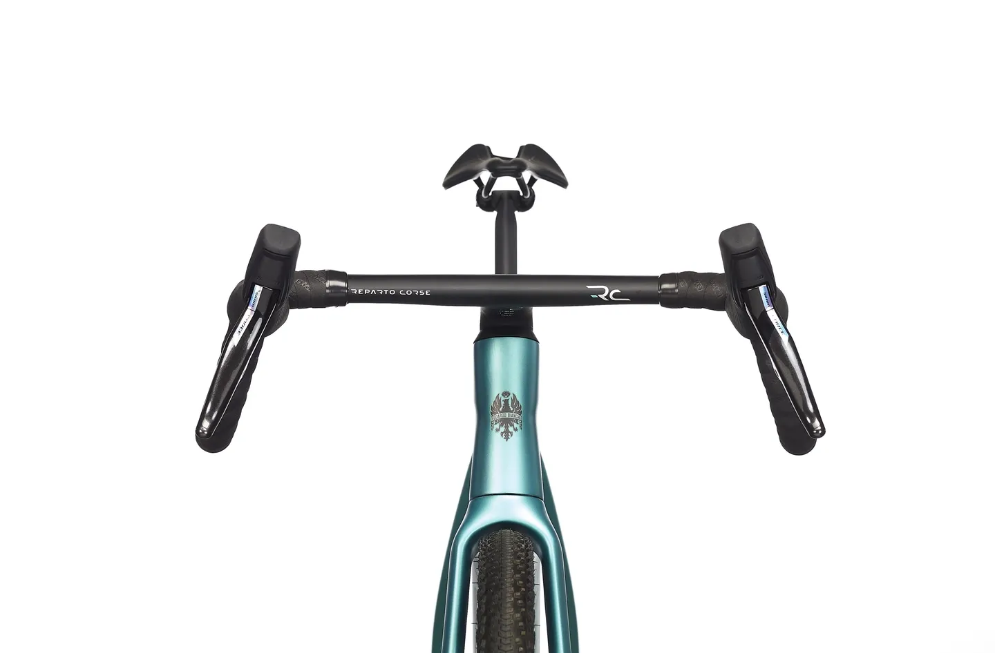 Bianchi Impulso RC Red Gravelbike Bianchi Impulso RC Red Gravelbike
