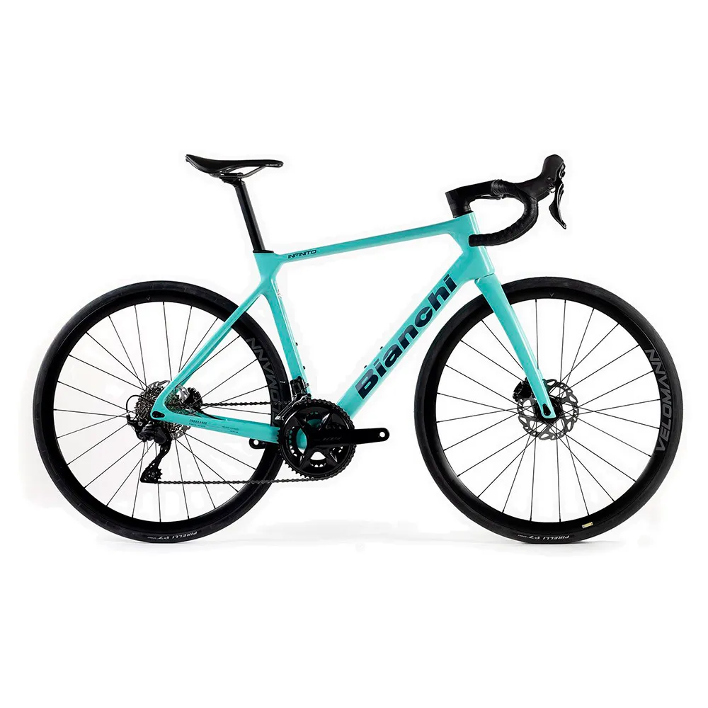 Bianchi Infinito 105 Di2 12s 2026 Racercykel