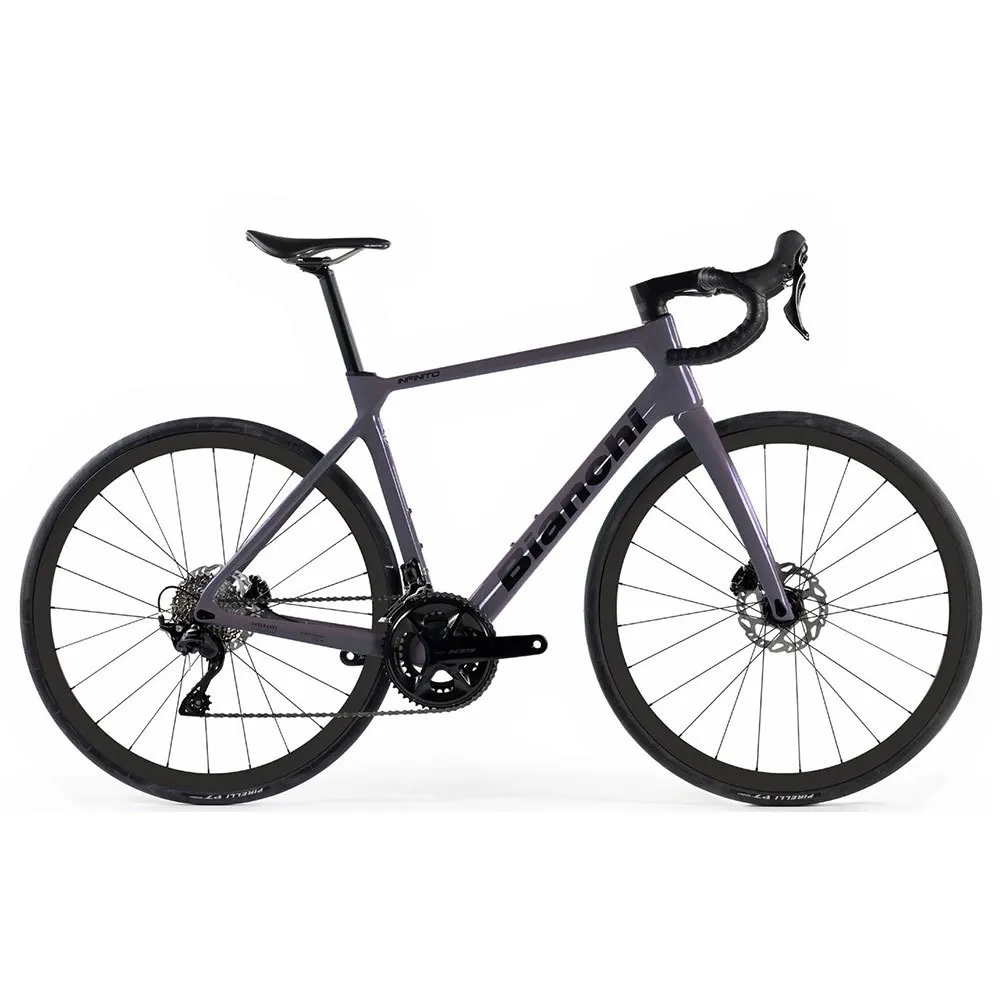 Bianchi Infinito Icr 105 12s 2025 Racercykel