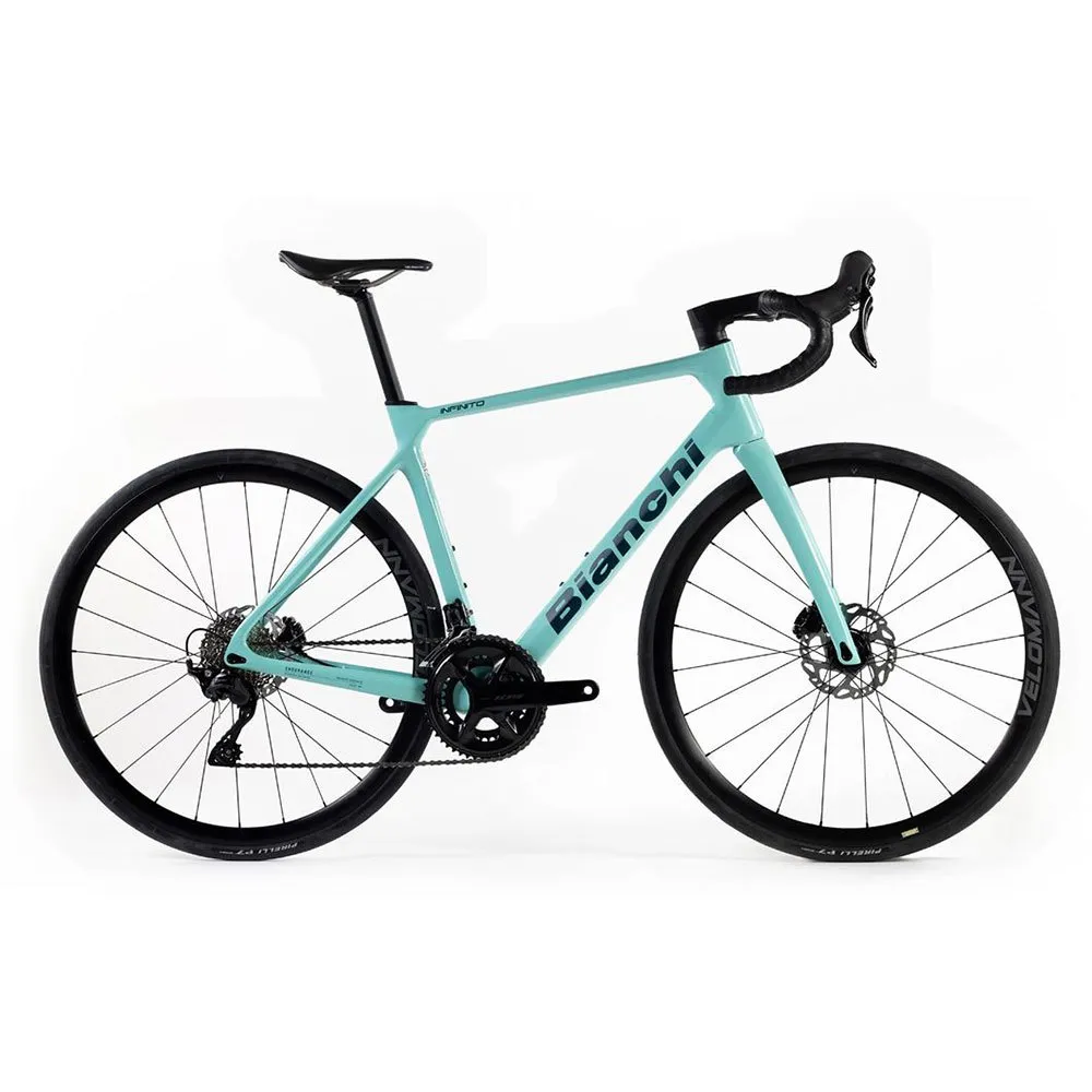 Bianchi Infinito Icr 105 12s Vp 2025 Racercykel