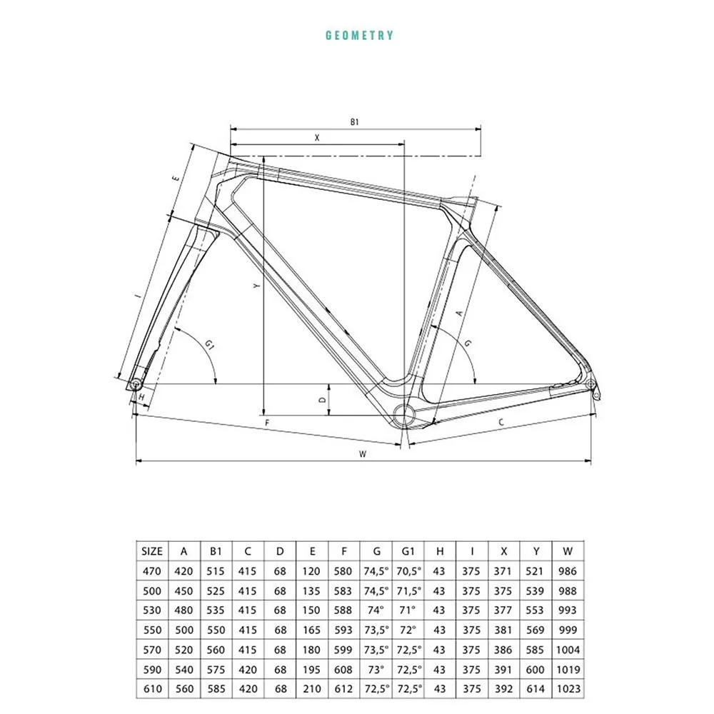 Bianchi Infinito Icr 105 12s Vp 2025 Racercykel