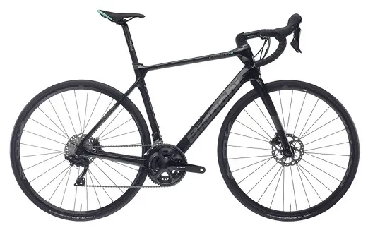 Bianchi Infinito XE Disc Racercykel, Svart Bianchi Infinito XE Disc Racercykel, Svart