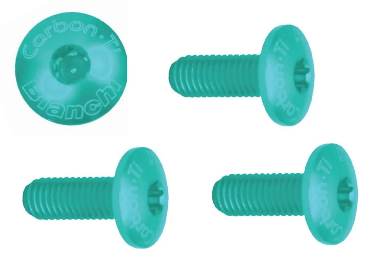 Bianchi M5x14 T20 Flaskhållare Skruva Bianchi M5x14 T20 Flaskhållare Skruva