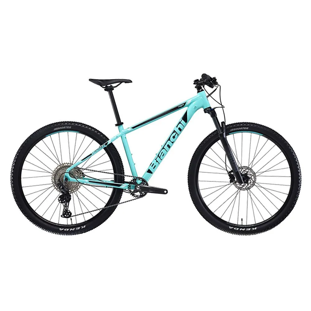 Bianchi Magma 9.0 Boost 29´´ Deore 2022 Mtb Cykel, Celeste ck16 / black, 53 Bianchi Magma 9.0 Boost 29´´ Deore 2022 Mtb Cykel, Celeste ck16 / black, 53