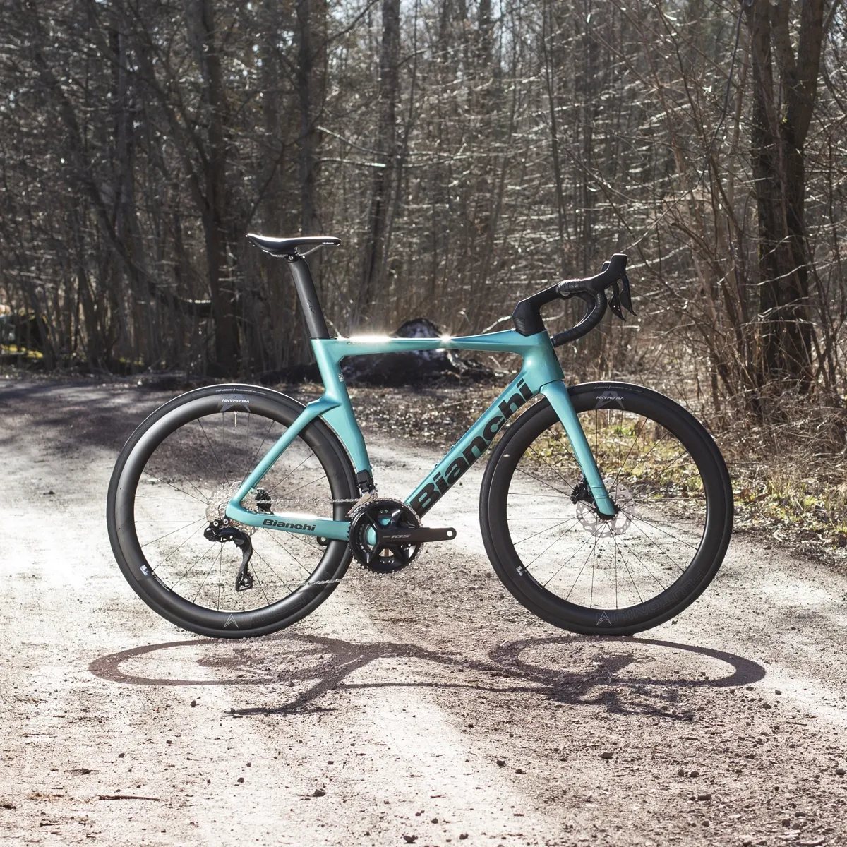 Bianchi Oltre Comp Racercykel Bianchi Oltre Comp Racercykel