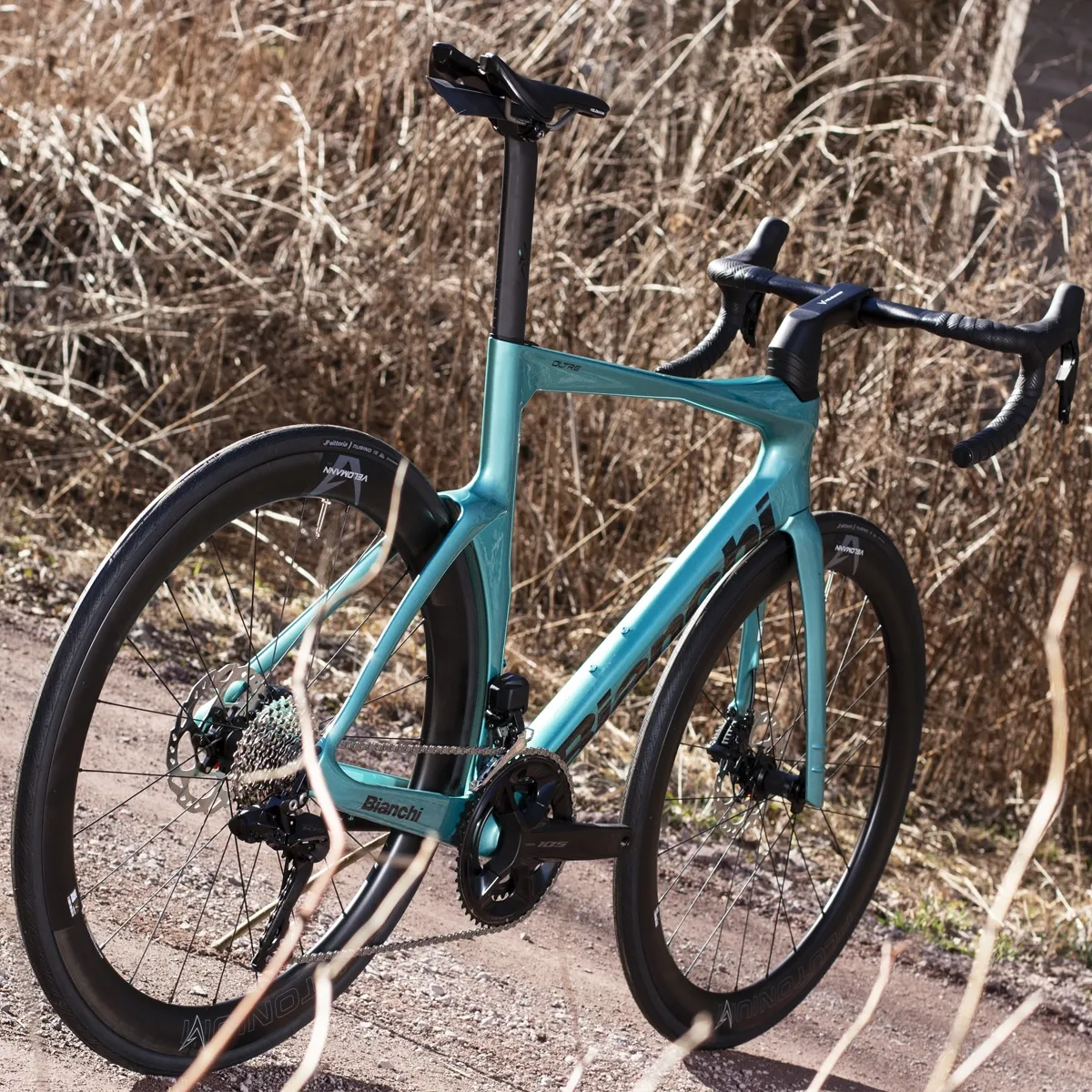 Bianchi Oltre Comp Racercykel Bianchi Oltre Comp Racercykel