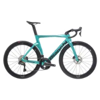 Bianchi Oltre Comp Ultegra Di2 12s 2025 Racercykel