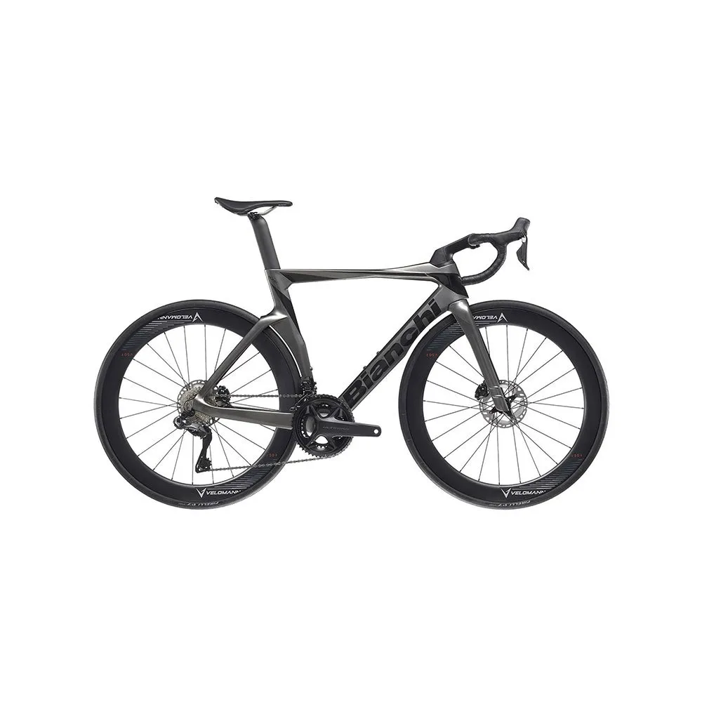 Bianchi Oltre Comp Ultegra Di2 2024 Racercykel