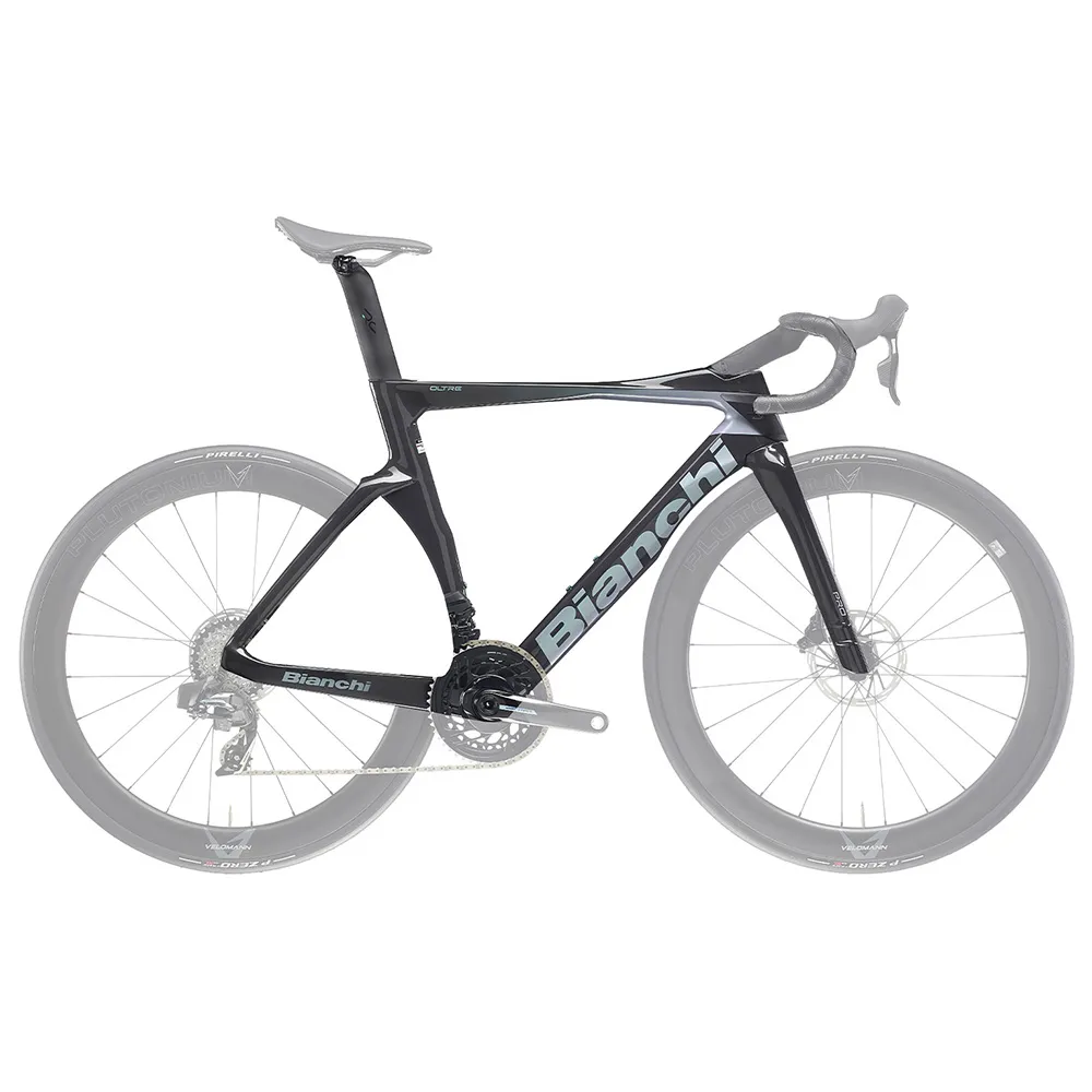 Bianchi Oltre Pro Disc Landsvägscykelram Bianchi Oltre Pro Disc Landsvägscykelram