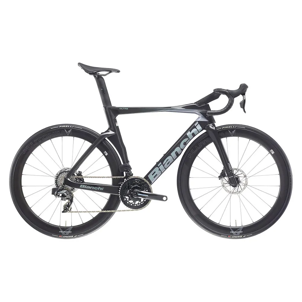 Bianchi Oltre Pro Force Etap Axs 2025 Racercykel Bianchi Oltre Pro Force Etap Axs 2025 Racercykel