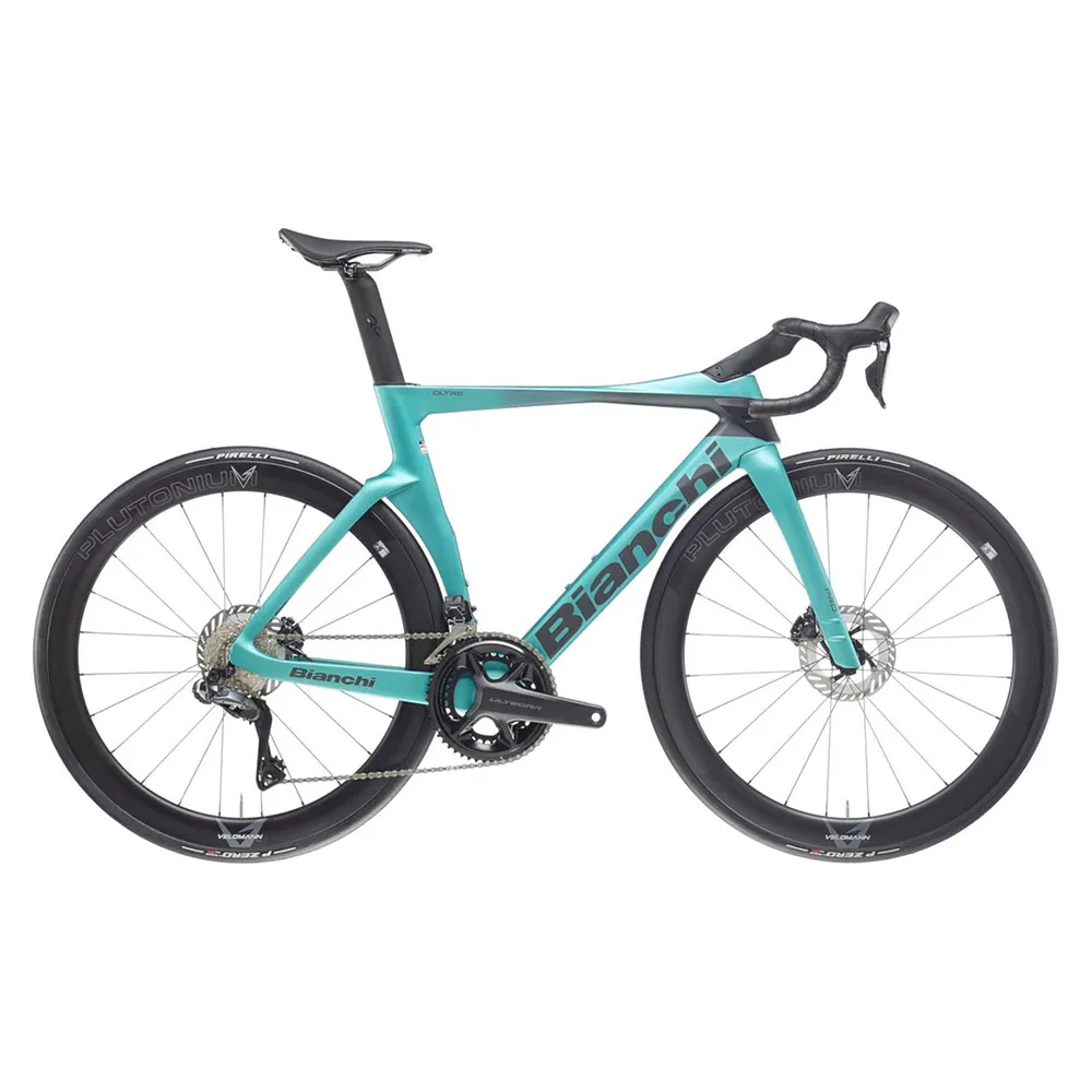 Bianchi Oltre Pro Force Etap Axs 2025 Racercykel Bianchi Oltre Pro Force Etap Axs 2025 Racercykel