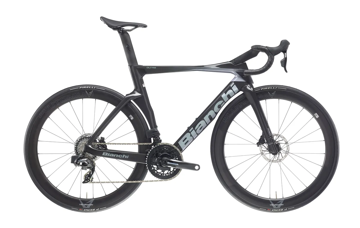 Bianchi Oltre Pro Racercykel Bianchi Oltre Pro Racercykel