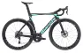 Bianchi Oltre Pro Racercykel, Celeste