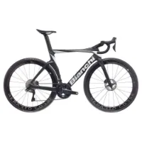 Bianchi Oltre Pro Ultegra Di2 12s 2025 Racercykel Bianchi Oltre Pro Ultegra Di2 12s 2025 Racercykel
