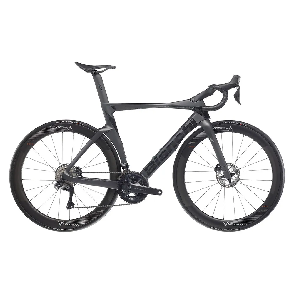 Bianchi Oltre Pro Ultegra Di2 12s 2025 Racercykel