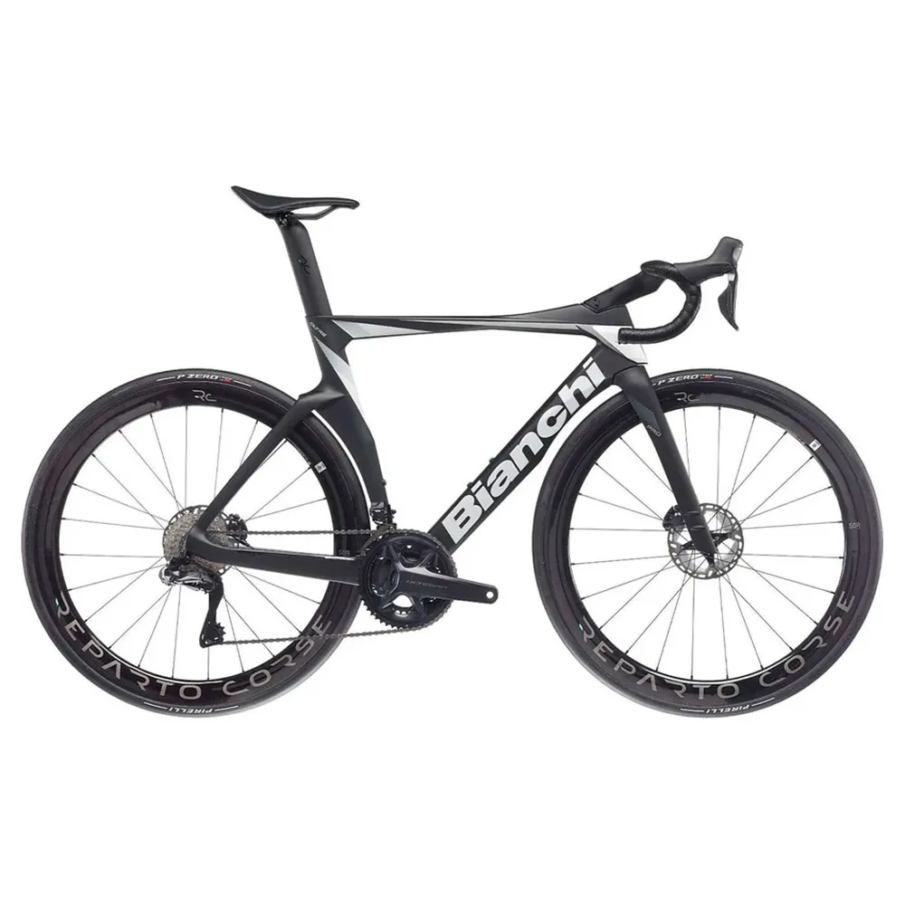 Bianchi Oltre Pro Ultegra Di2 12s 2025 Racercykel