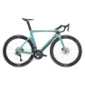 Bianchi Oltre Pro Ultegra Di2 2025 Racercykel, Ck metallic / graphite matt