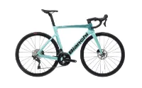 Bianchi Oltre Race Racercykel Bianchi Oltre Race Racercykel