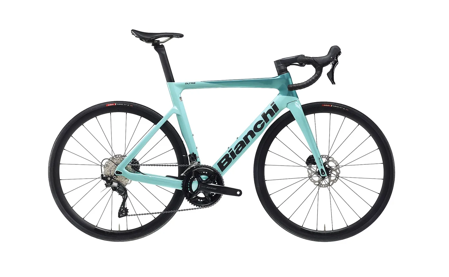 Bianchi Oltre Race Racercykel Bianchi Oltre Race Racercykel