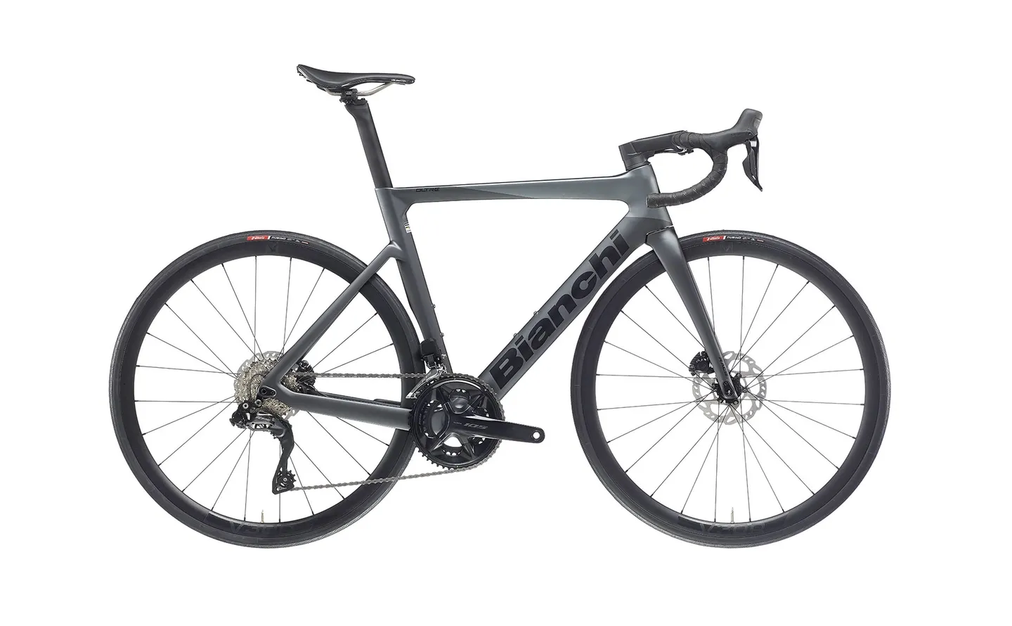 Bianchi Oltre Race Racercykel Bianchi Oltre Race Racercykel