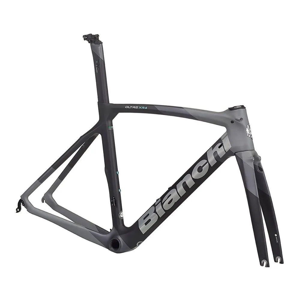 Bianchi Oltre Xr4 Cv 2023 Landsvägscykelram Bianchi Oltre Xr4 Cv 2023 Landsvägscykelram