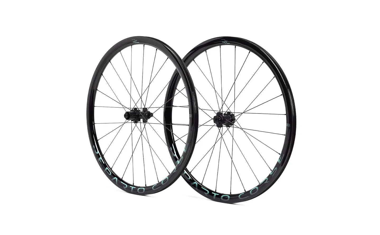 Bianchi Reparto Corse 33 Hjulsett Bianchi Reparto Corse 33 Hjulsett