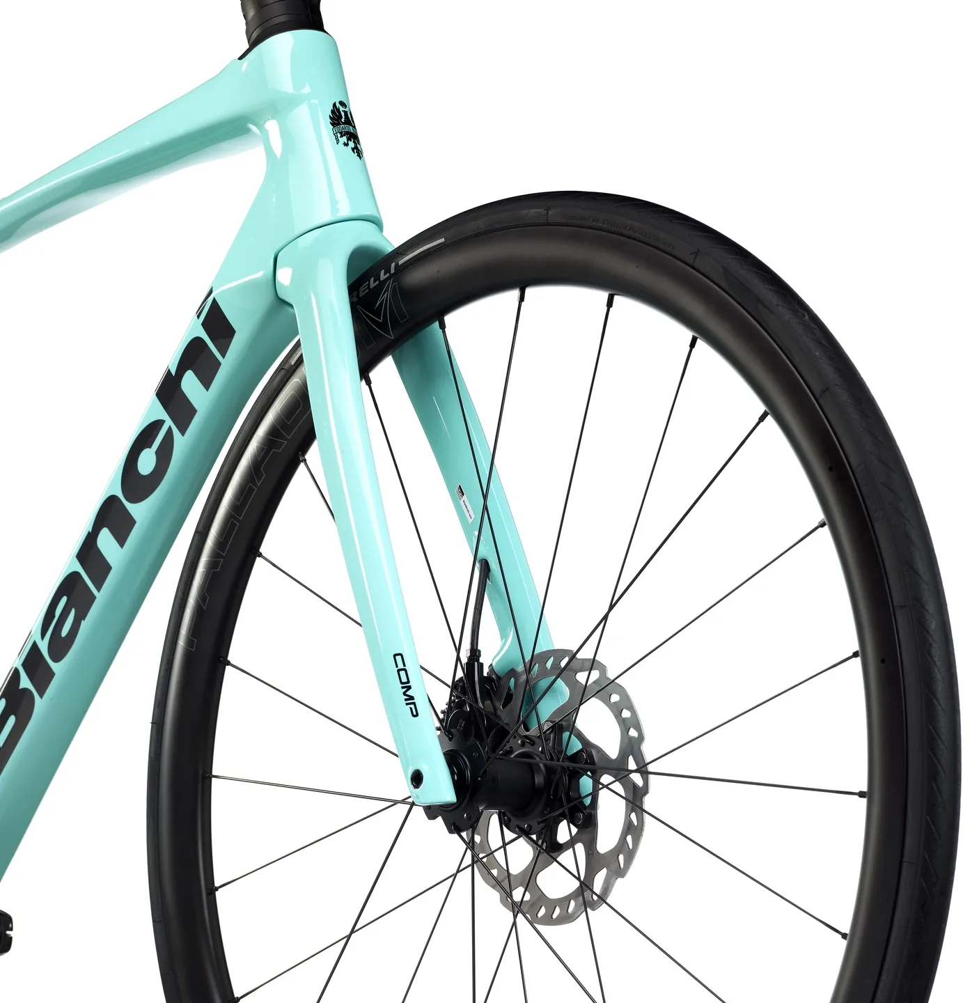 Bianchi Specialissima Comp Racercykel Bianchi Specialissima Comp Racercykel