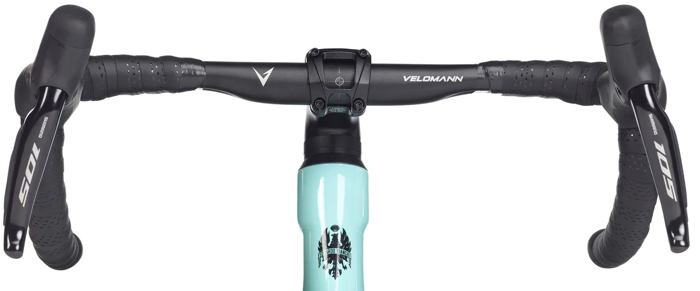 Bianchi Specialissima Comp Racercykel Bianchi Specialissima Comp Racercykel