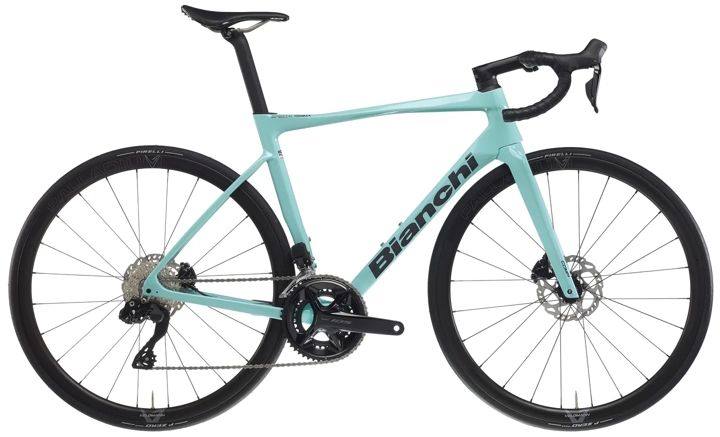 Bianchi Specialissima Comp Racercykel Bianchi Specialissima Comp Racercykel