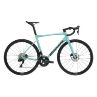 Bianchi Specialissima Comp Ultegra Di2 2025 Racercykel Bianchi Specialissima Comp Ultegra Di2 2025 Racercykel