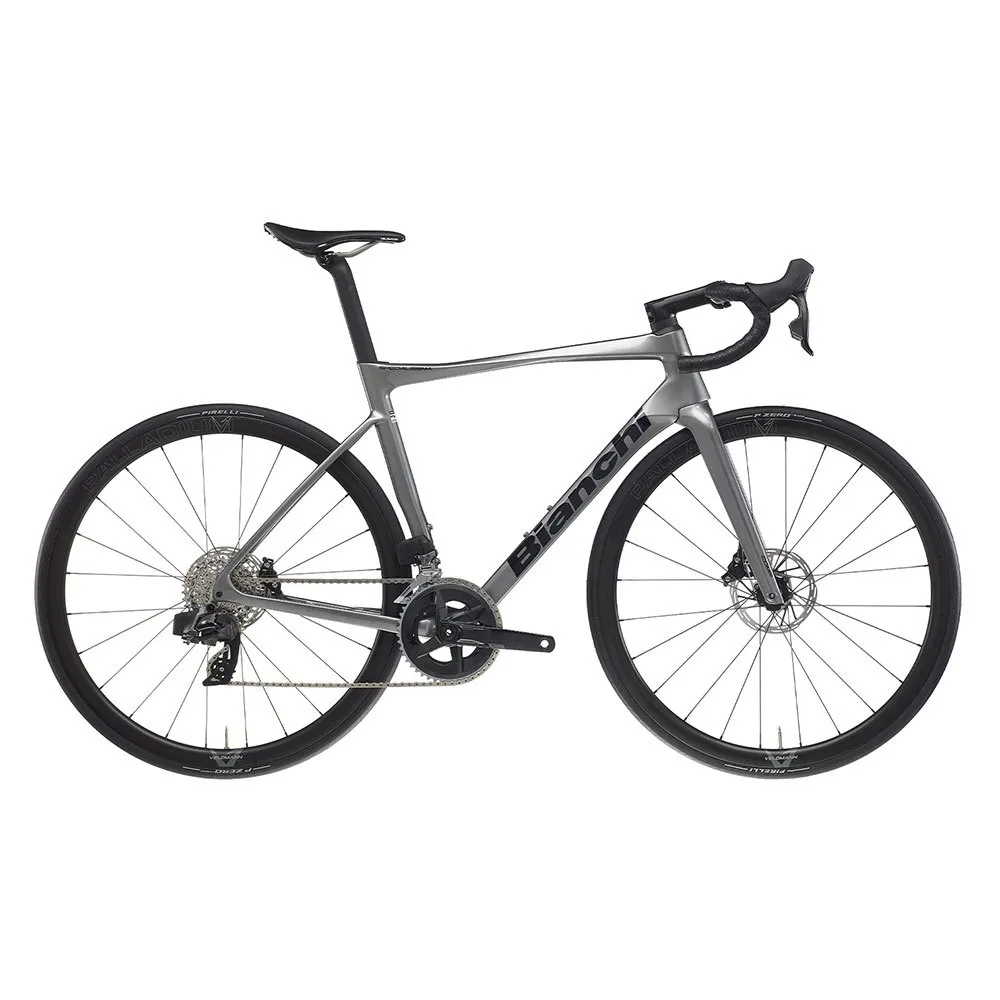 Bianchi Specialissima Comp Ultegra Di2 2025 Racercykel Bianchi Specialissima Comp Ultegra Di2 2025 Racercykel