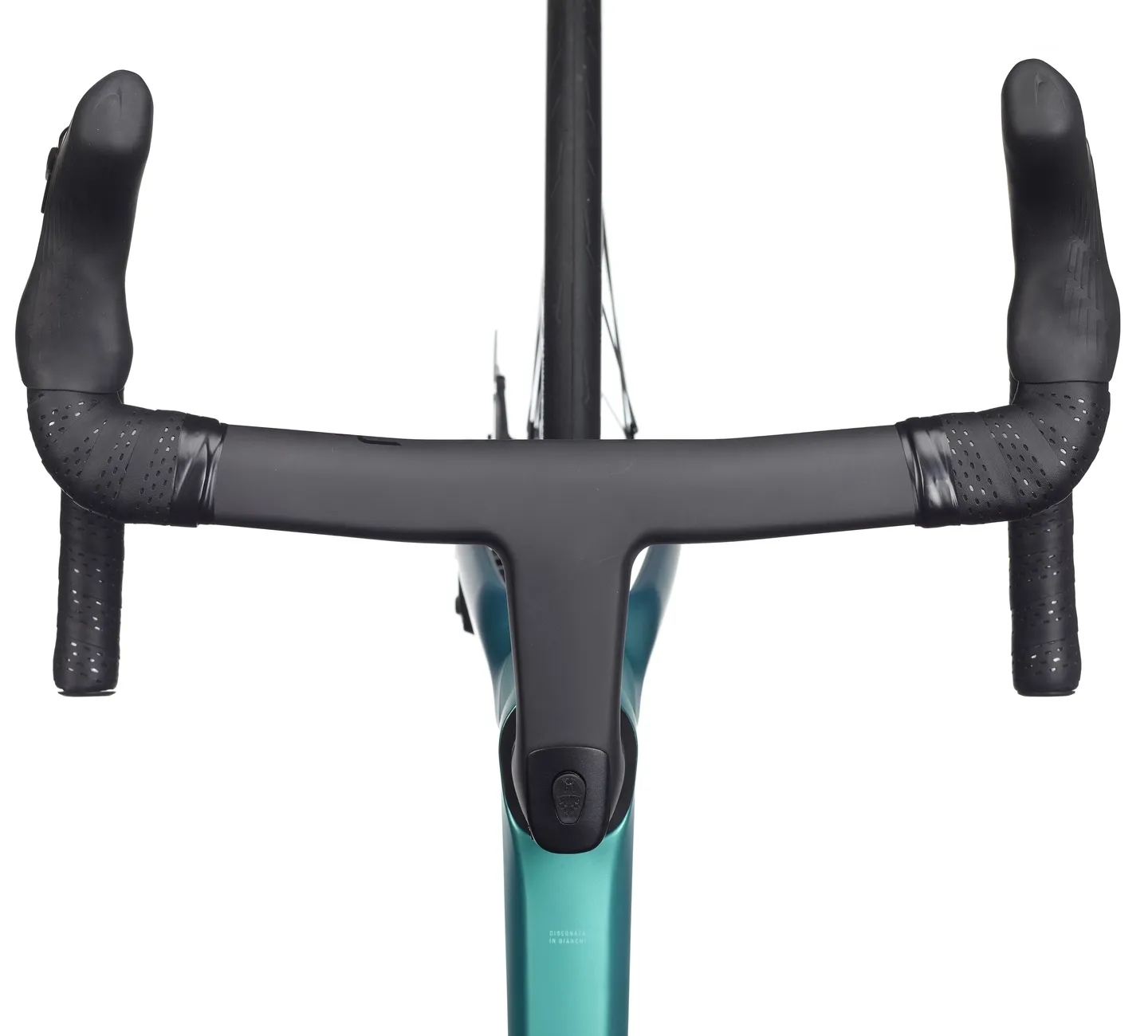 Bianchi Specialissima Pro Racercykel, Celeste