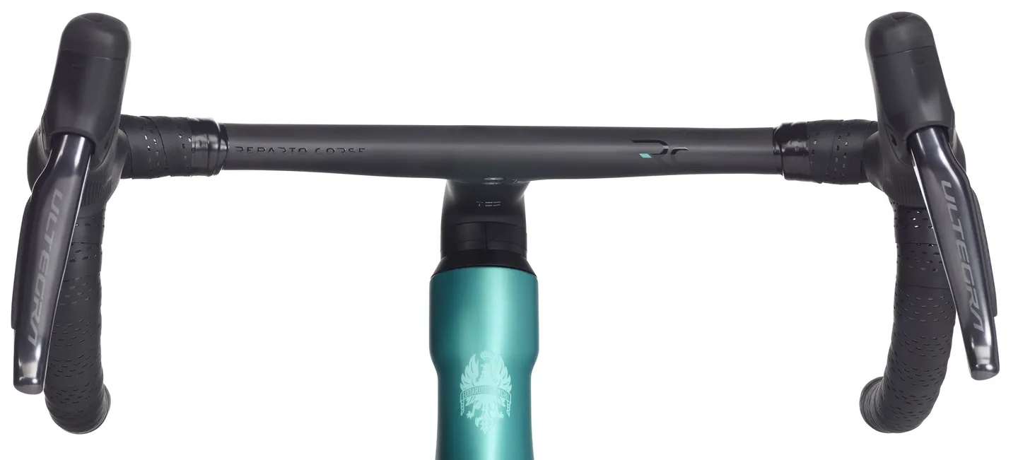 Bianchi Specialissima Pro Racercykel, Celeste