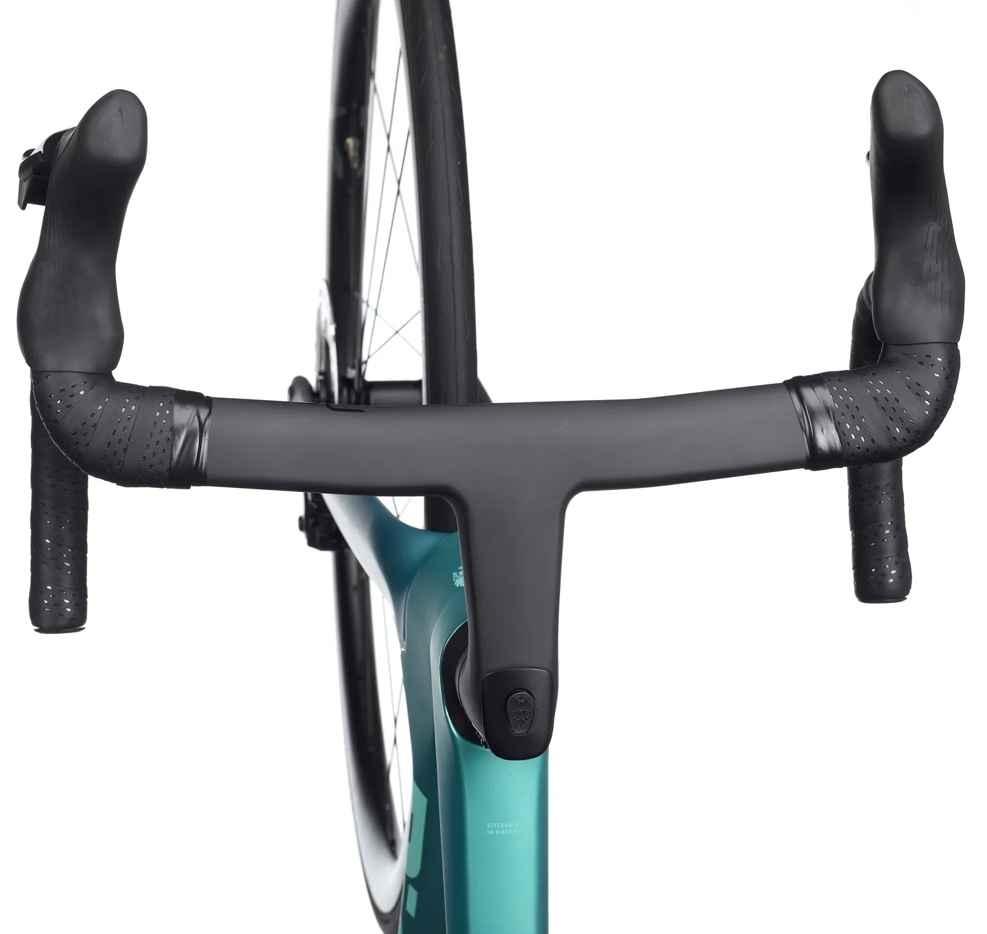 Bianchi Specialissima Pro Racercykel, Celeste