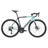Bianchi Specialissima Pro Racing Team Ultegra Di2 2023 Racercykel, Anthracite / ck16 rs2023