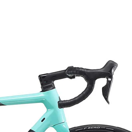 Bianchi Specialissima Pro Racing Team Ultegra Di2 2023 Racercykel, Anthracite / ck16 rs2023 Bianchi Specialissima Pro Racing Team Ultegra Di2 2023 Racercykel, Anthracite / ck16 rs2023