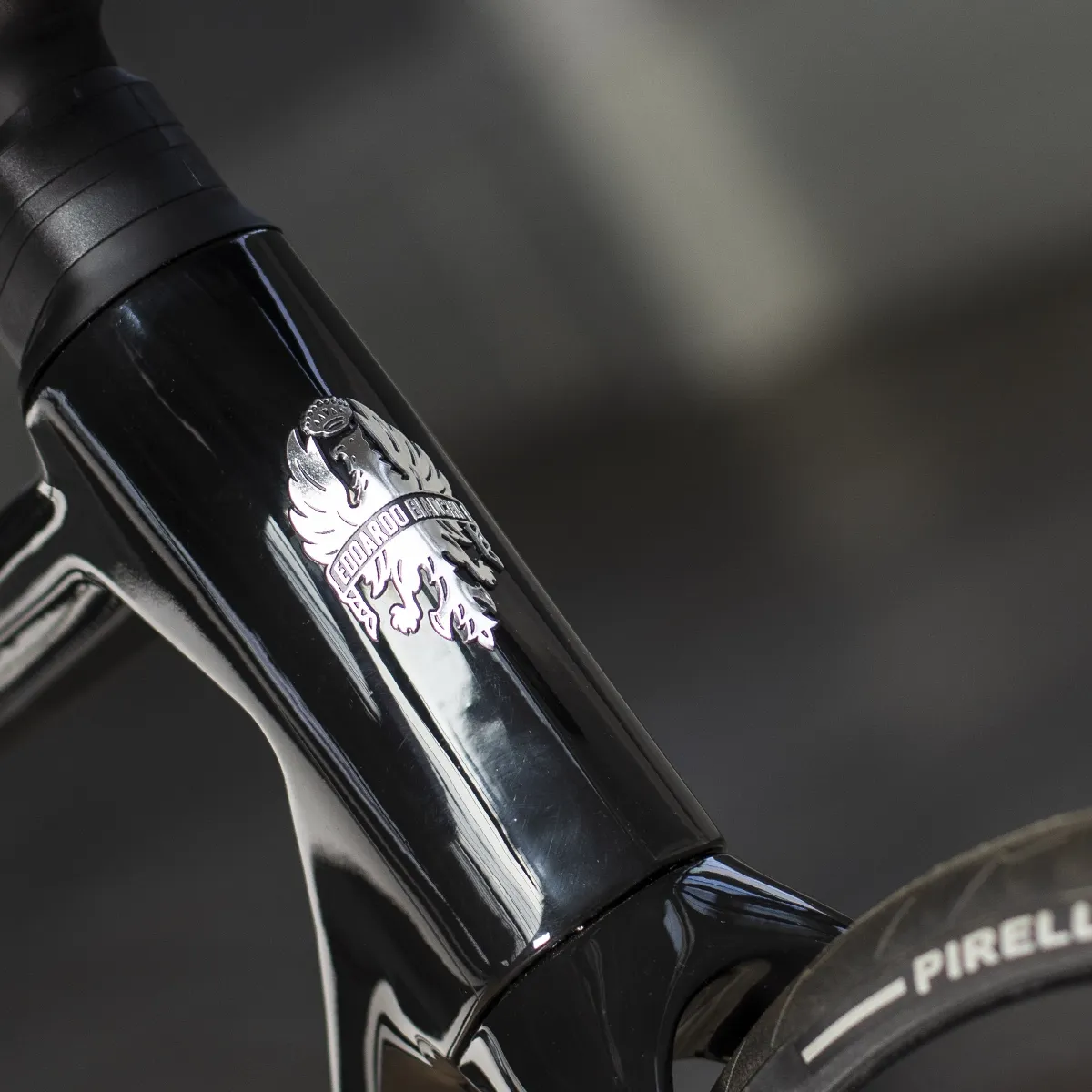 Bianchi Specialissima Racercykel, Svart Bianchi Specialissima Racercykel, Svart