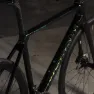 Bianchi Specialissima Racercykel, Svart