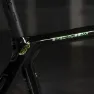 Bianchi Specialissima Racercykel, Svart
