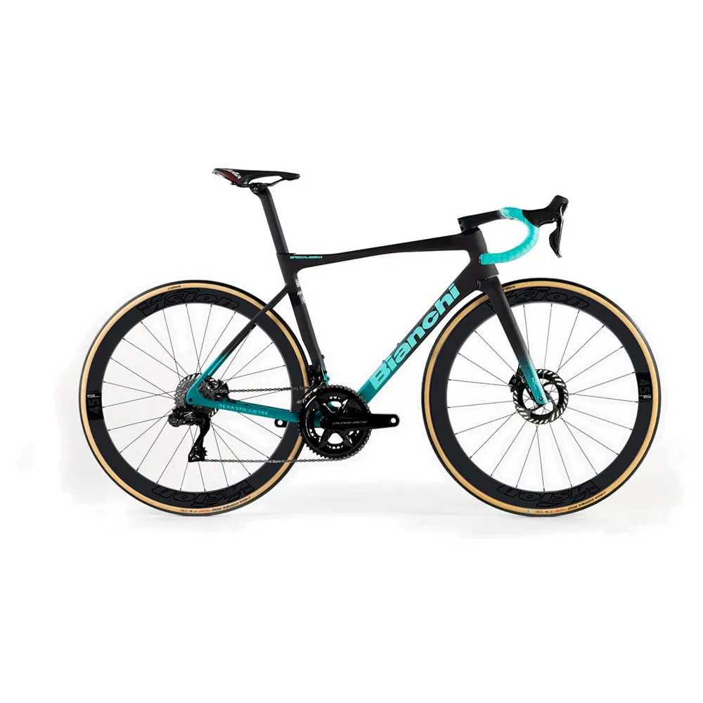 Bianchi Specialissima Rc Dura Ace Di2 Team Arkea 2024 Racercykel