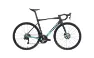 Bianchi Specialissima RC Racercykel, Svart, 57