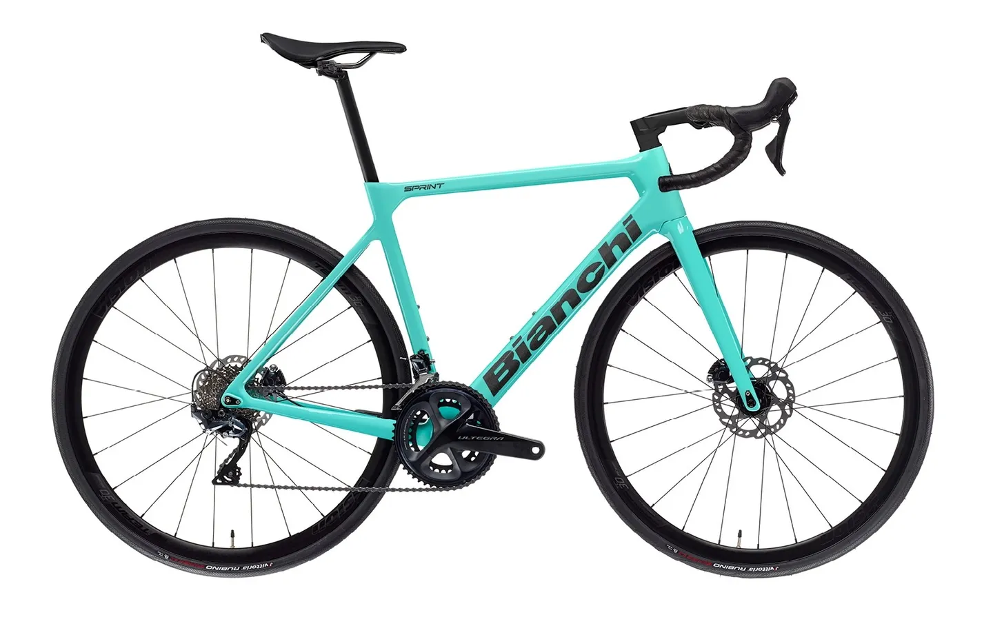 Bianchi Sprint Disc Racercykel