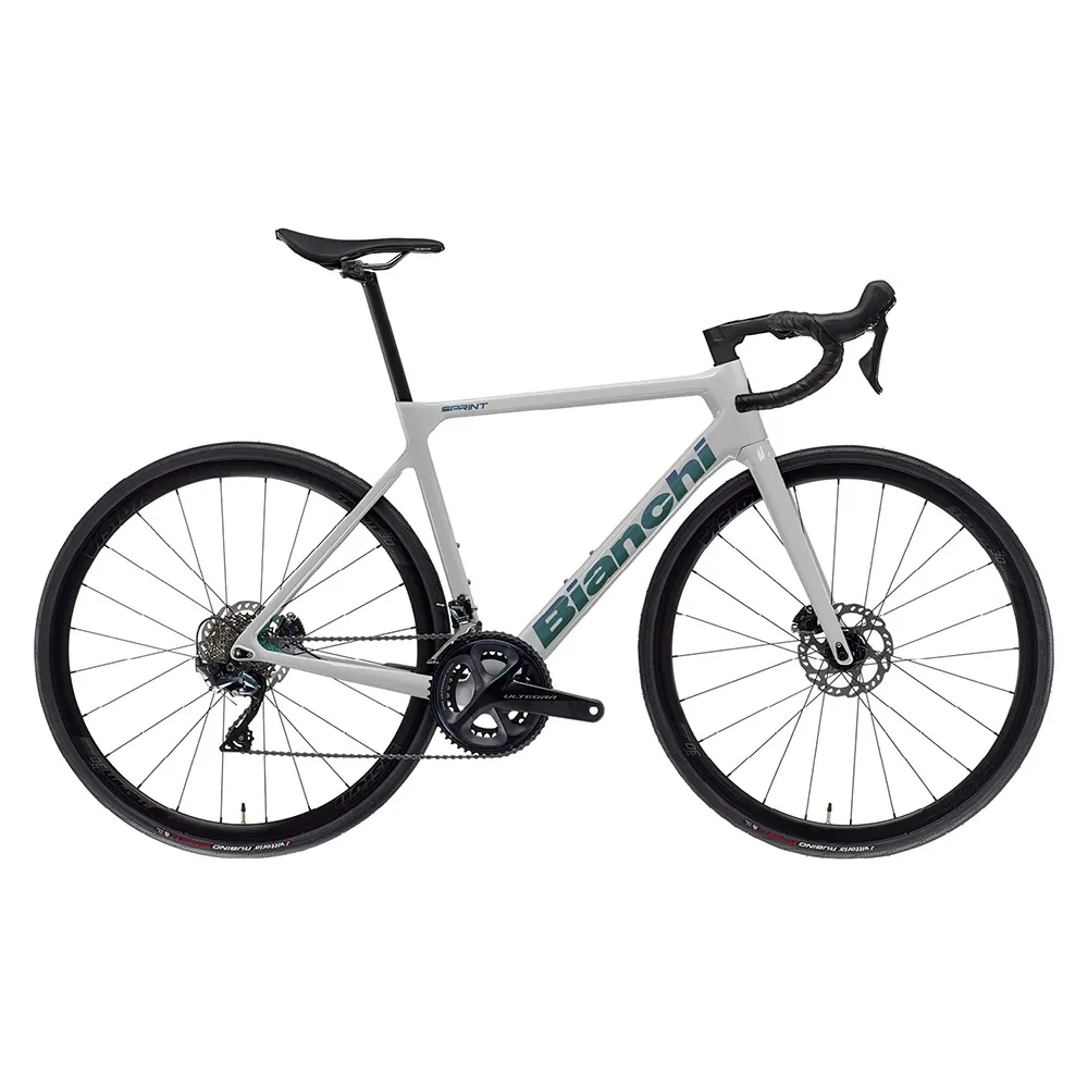 Bianchi Sprint Disc Racercykel Bianchi Sprint Disc Racercykel