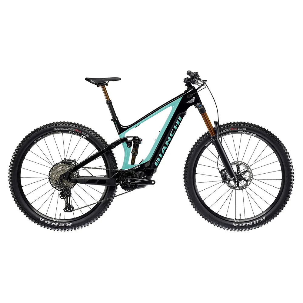 Bianchi T-tronik Fx Pro 29´´ Xt 2023 Elcykel Mtb