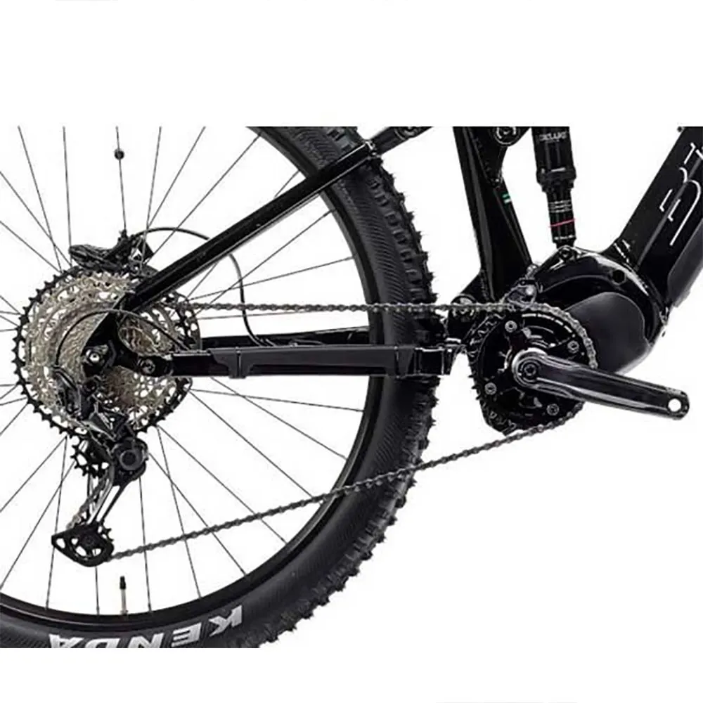 Bianchi T-tronik Rebel 9.1 29´´ Xt 2022 Elcykel Mtb, Black / blue, 53, 630Wh Bianchi T-tronik Rebel 9.1 29´´ Xt 2022 Elcykel Mtb, Black / blue, 53, 630Wh
